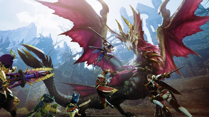 Capcom revela novidades para Monster Hunter Rise: Sunbreak; incluindo três novos monstros e o sistema de ‘Mudar Habilidades de Troca’