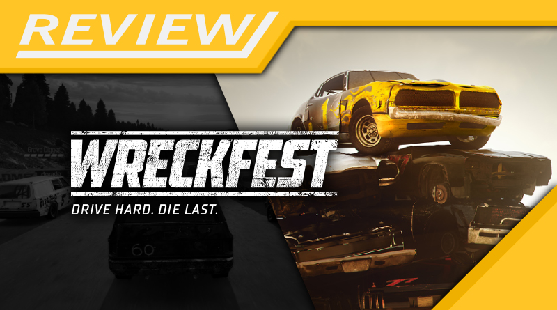 Análise: Wreckfest (Multi) é destruição de alta qualidade sobre quatro  rodas - GameBlast