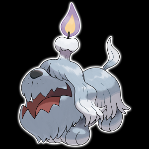 Pokemon cachorro eletirck
