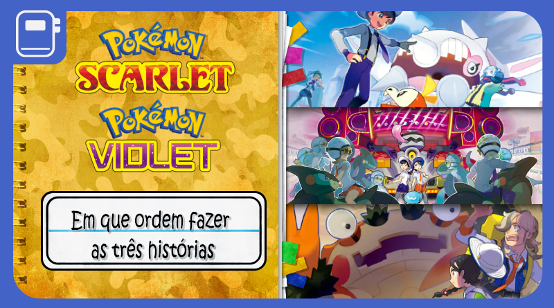 Pokémon Scarlet & Violet: 10 melhores Pokémons do tipo voador nos