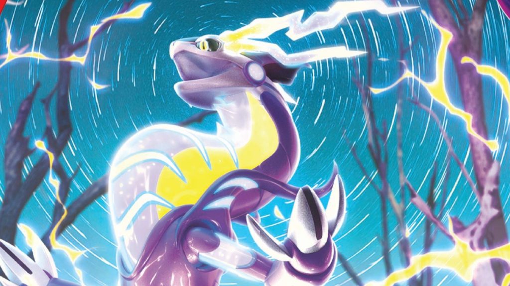 Novos detalhes sobre os Pokémon lendários Koraidon e Miraidon