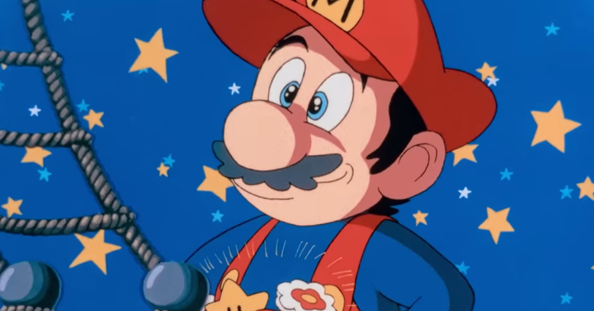 Super Mario Bros.: Fãs brasileiros dublam o esquecido longa-metragem  japonês dos anos 80 - NintendoBoy