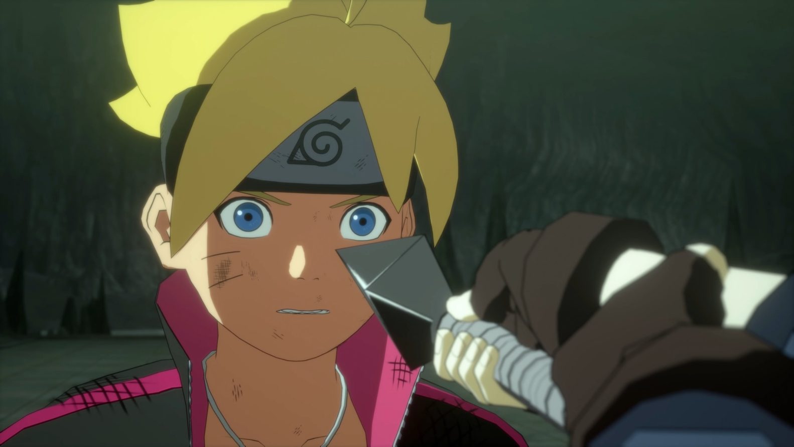 Boruto  Boruto: Naruto Next Generations - Anime Confirmado Foi