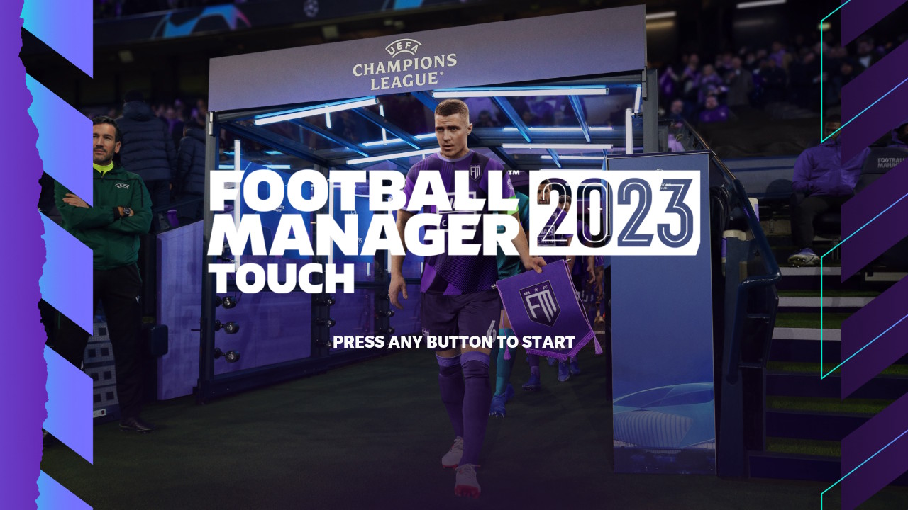 Football Manager 2020 Touch Review