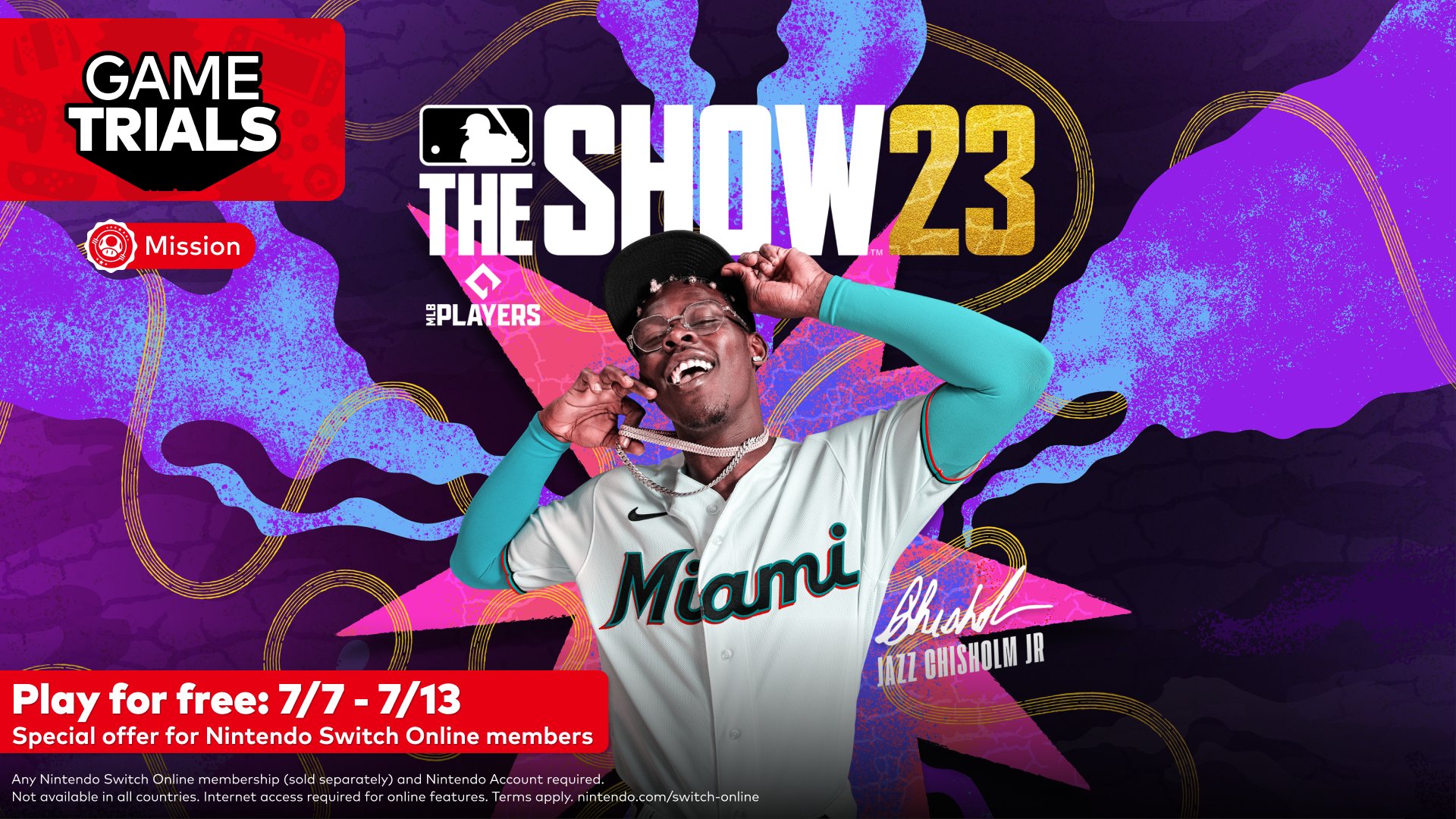 Game Trials MLB The Show 2023 estará de graça por tempo limitado para