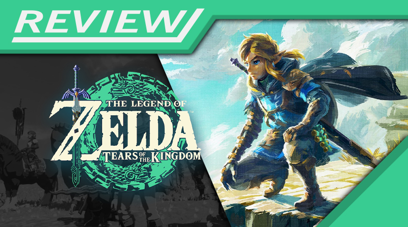 PRECISAMOS conversar sobre Zelda TEARS OF THE KINGDOM 