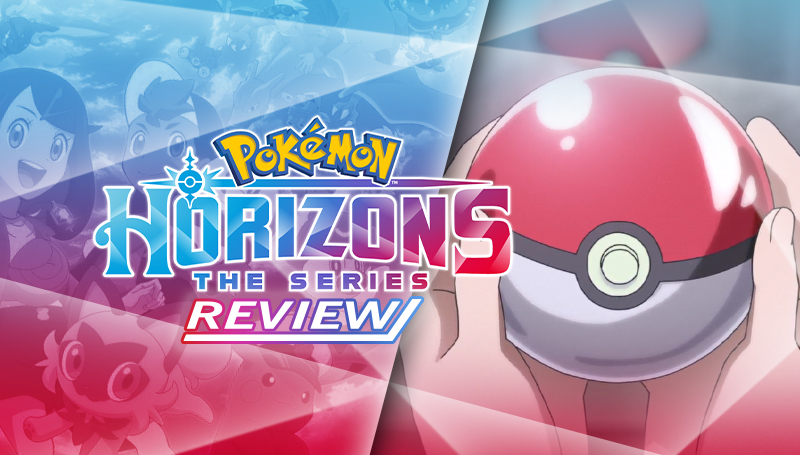 Pokémon Horizons: The Series – série ganha título e novo trailer – ANMTV