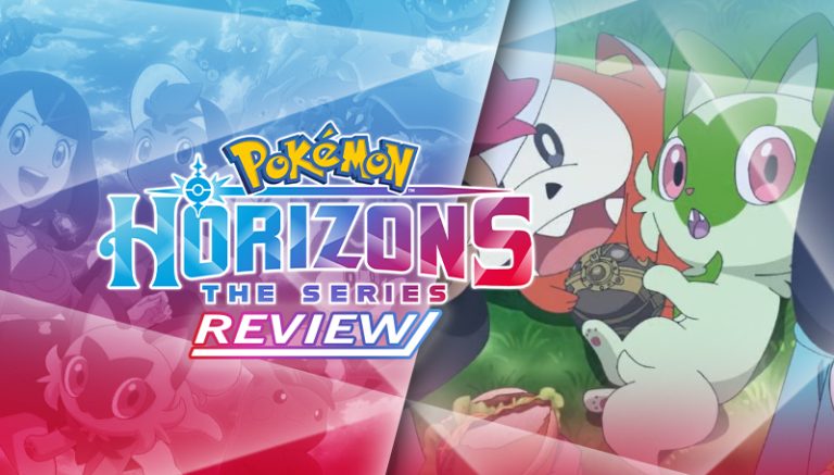 Isso Pokemon Pokémon Horizons — Episódio 13 | Duas semanas de hiatu para isso ...