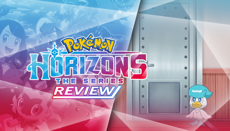 Pokémon Horizons — Episódio 8