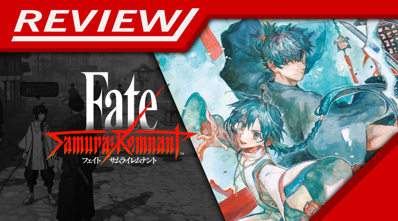 Review  Fate/Samurai Remnant - NintendoBoy