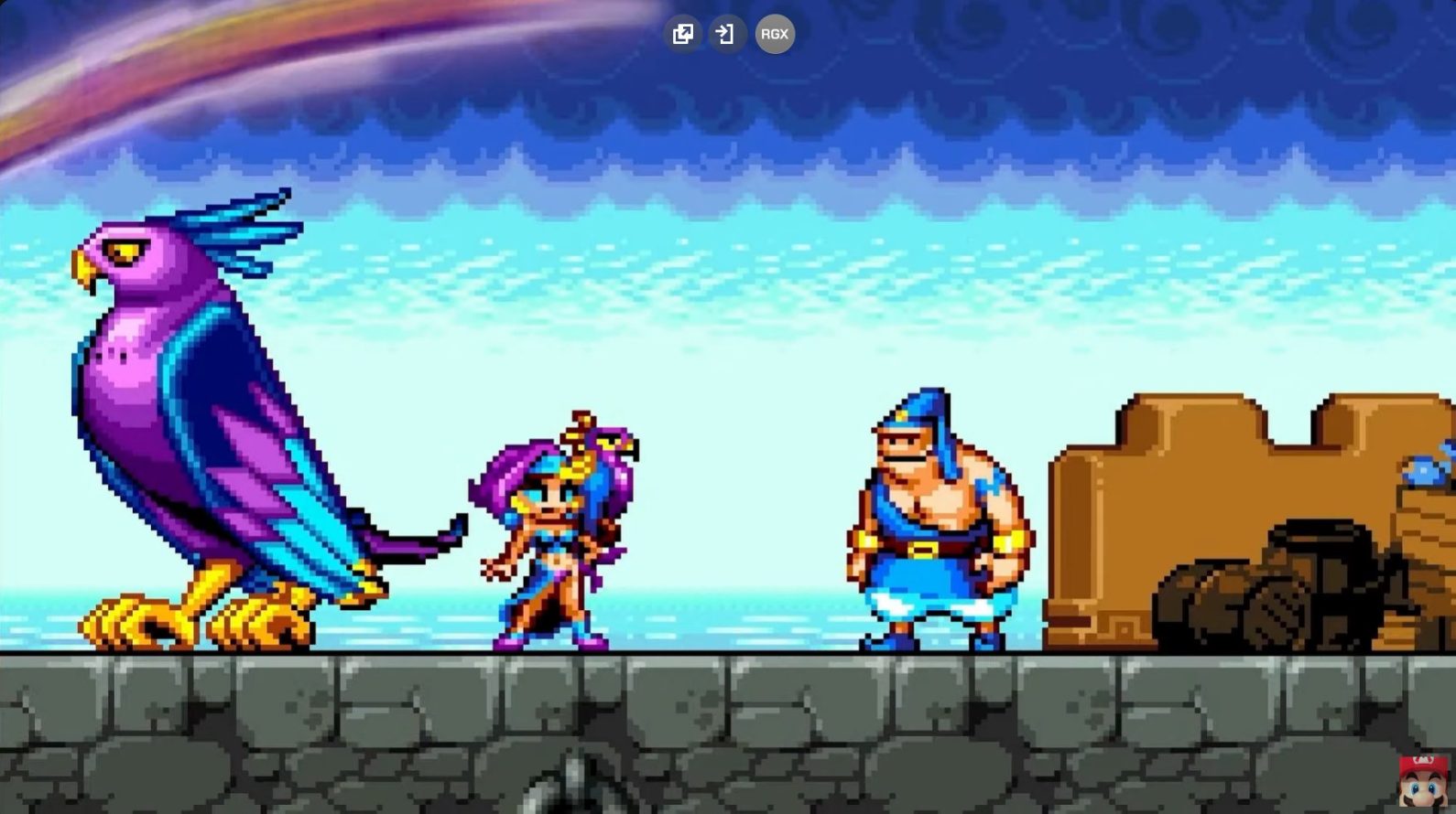 Shantae Advance: Risky Revolution