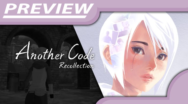 Preview | Another Code: Recollection – NintendoBoy