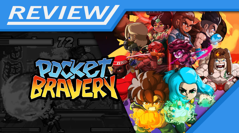 Review | Pocket Bravery - NintendoBoy