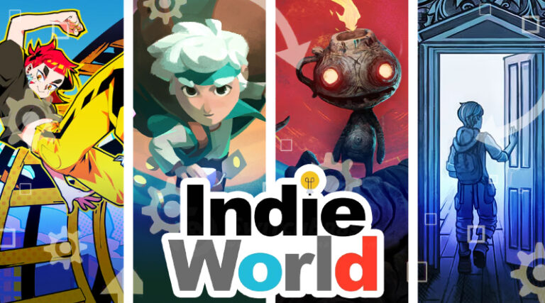 Indie World Showcase — Março, 2026 | Os principais anúncios para Switch ...